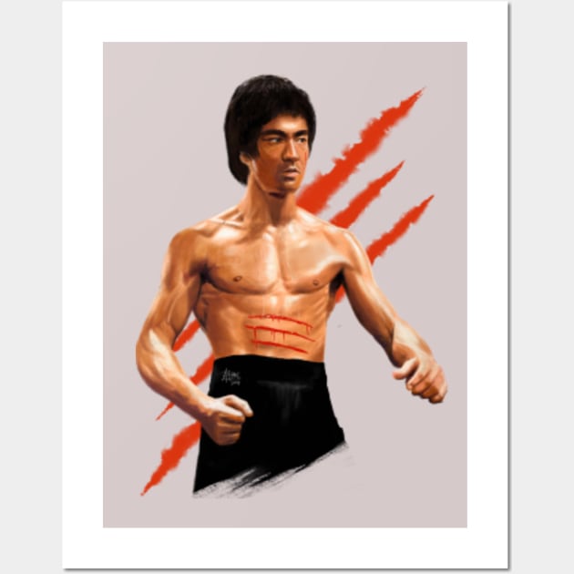 Bruce lee legend of the dragon sales
